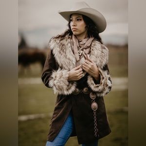 Tasha Polizzi Odette Chateau Jacket